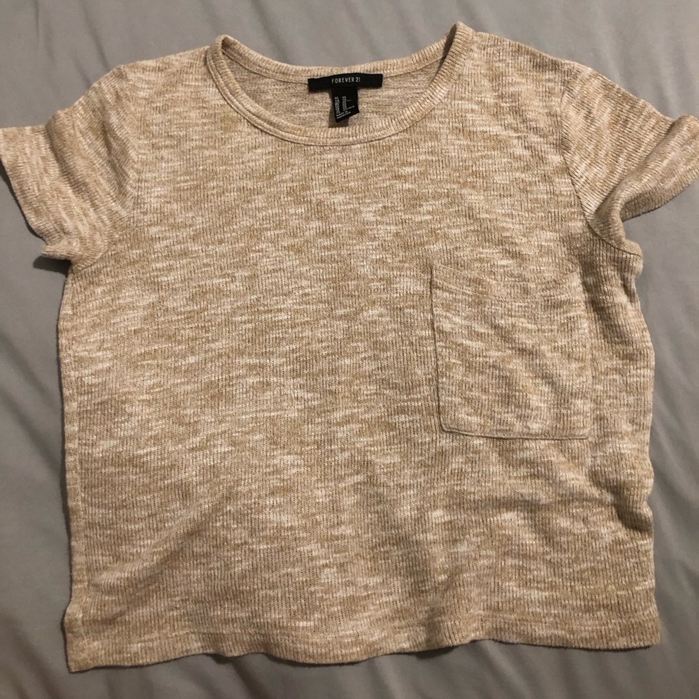 Forever 21 Crop Top